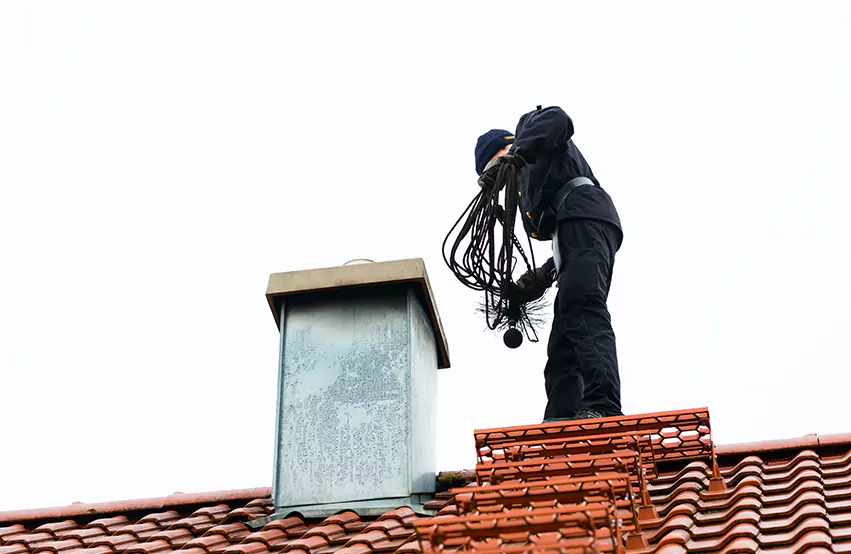 Chimney & Fireplace Sweeps in Fort Dodge, IA